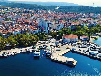 Erdek Evden Eve Nakliyat